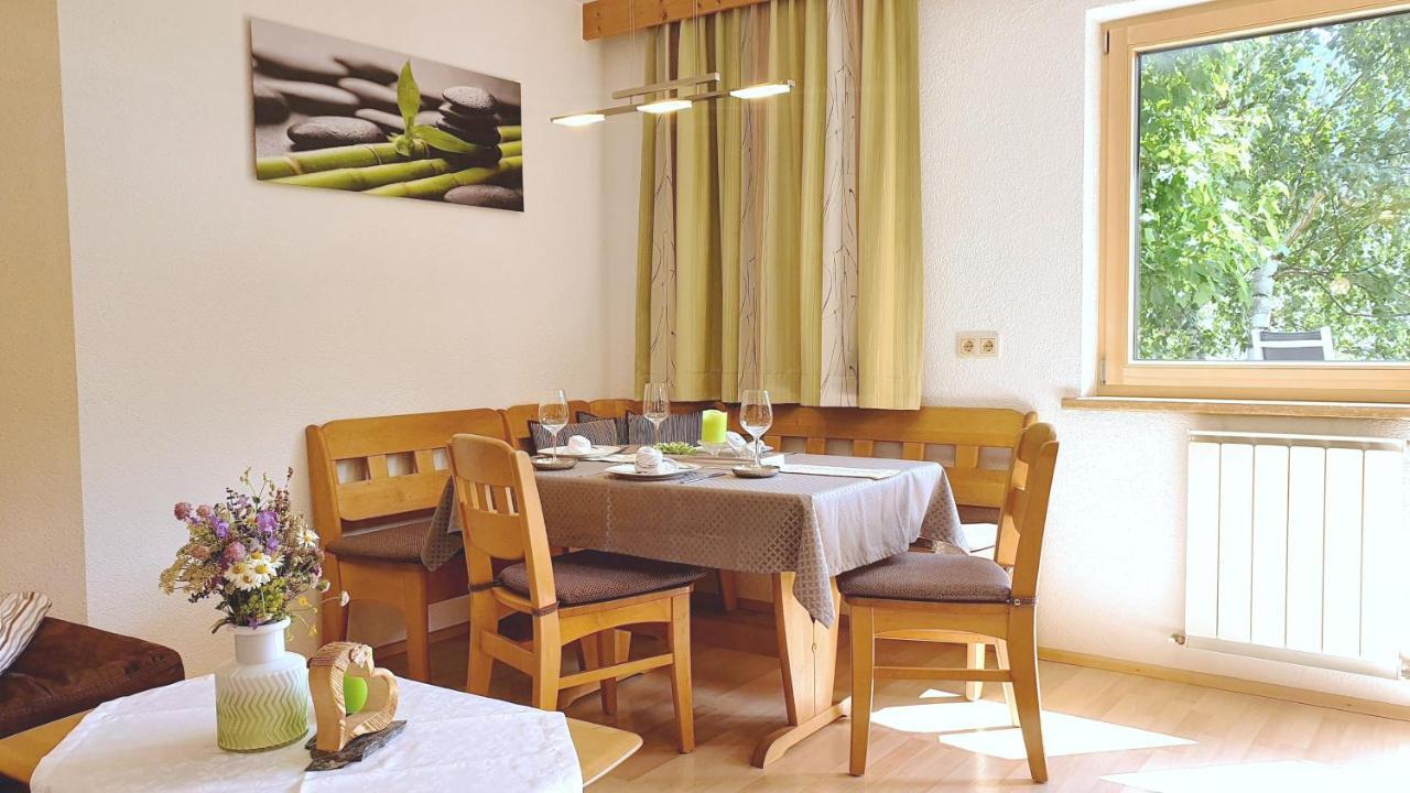 Appartements-Pension Reinstadler Prutz Exterior photo